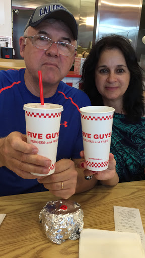 Fast Food Restaurant «Five Guys», reviews and photos, 8731 California Route 2, West Hollywood, CA 90069, USA