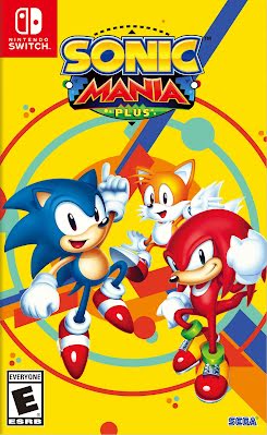 Sonic Mania Plus (2017 - 2018)