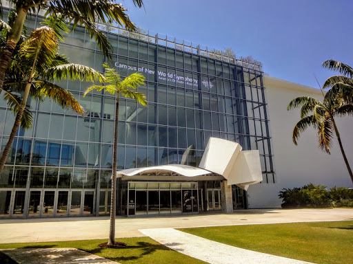 Live Music Venue «New World Center», reviews and photos, 500 17th St, Miami Beach, FL 33139, USA