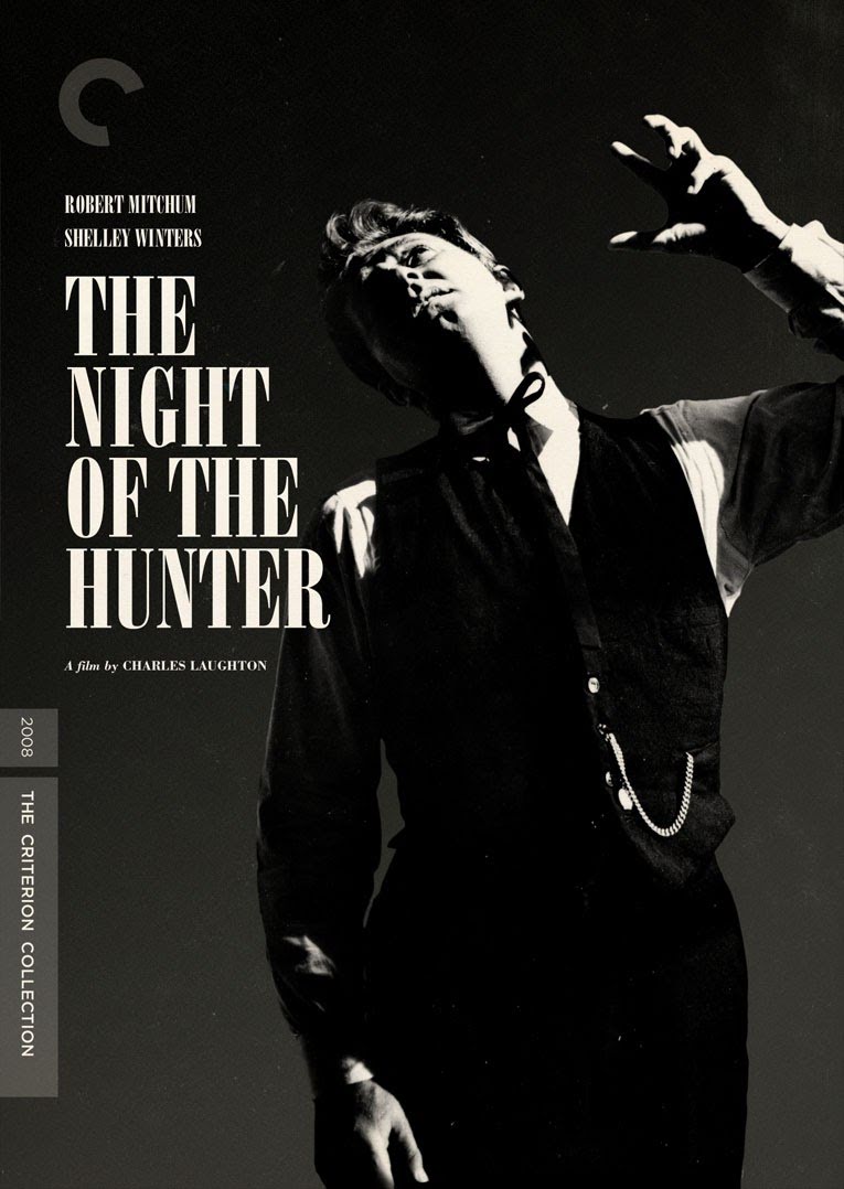 La noche del cazador - The Night of the Hunter (1955)