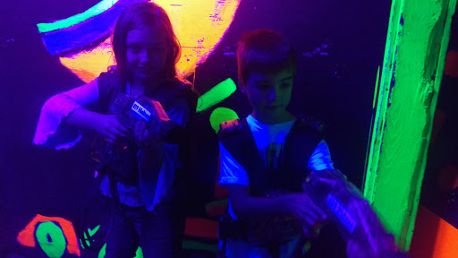 Laser Tag Center «Zap Zone Glo-Golf», reviews and photos, 41953 Ford Rd, Canton, MI 48187, USA