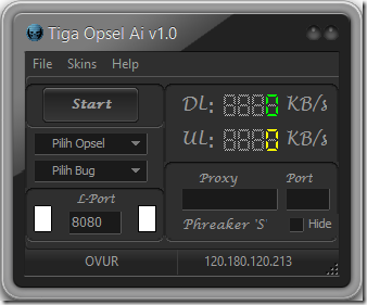 Tiga Opsel Ai v1.0