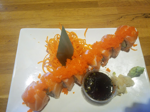 Sushi Restaurant «Kuroshio Sushi Bar and Grille at Cumberland», reviews and photos, 2700 Cobb Pkwy B3, Smyrna, GA 30080, USA