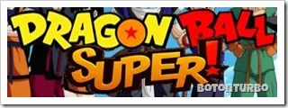 Logo FAKE de Dragon Ball Super