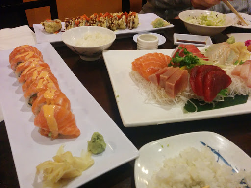 Sushi Restaurant «Sushi Heaven», reviews and photos, 12108 Saratoga Sunnyvale Rd, Saratoga, CA 95070, USA