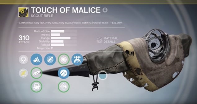 destiny touch of malice guide 01