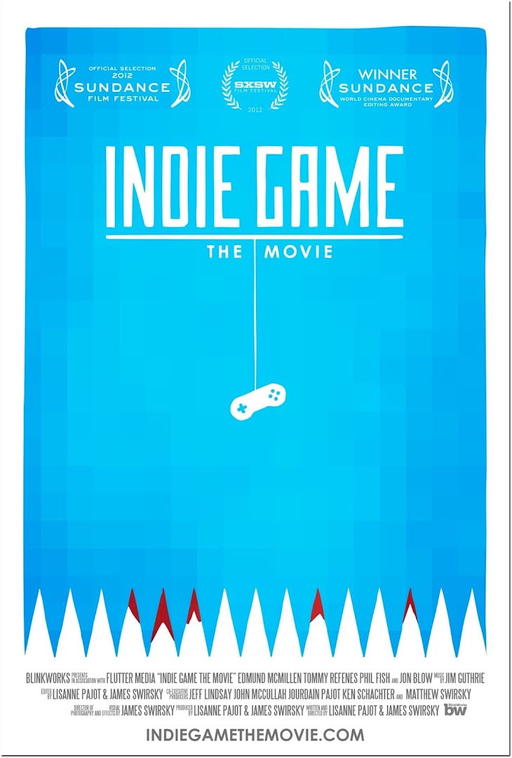 Indie Game: The Movie (2011)