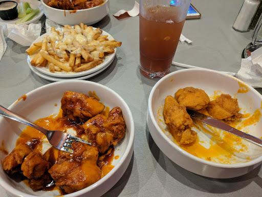 Restaurant «Buffalo Wings & Rings», reviews and photos, 500 Commerce Rd, Richmond, IN 47374, USA