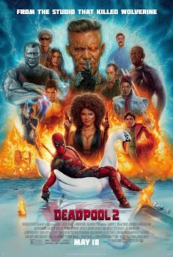 Deadpool 2 (2018)