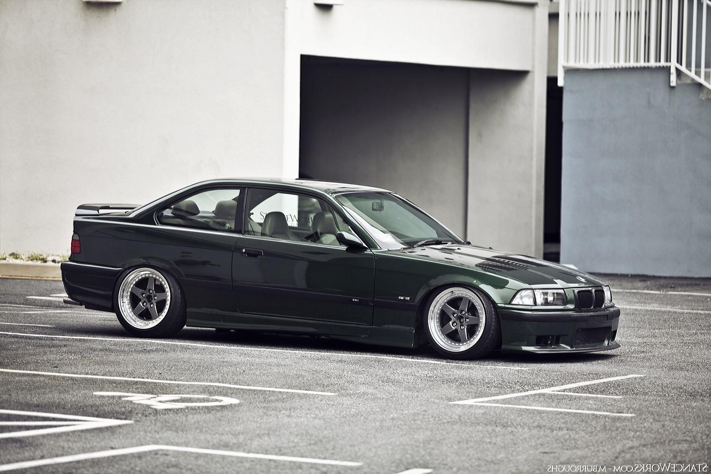 owning a set for your E36,