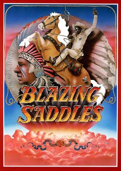 Sillas de montar calientes - Blazing Saddles (1974)