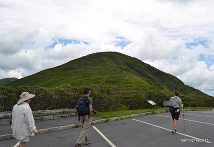 Craggy Dome