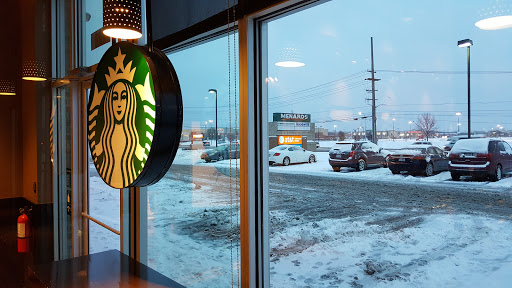 Coffee Shop «Starbucks Coffee», reviews and photos, 12679 Middlebelt Rd, Livonia, MI 48150, USA