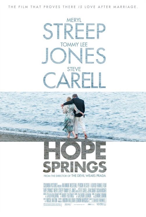 Si de verdad quieres... - Hope Springs (2012)