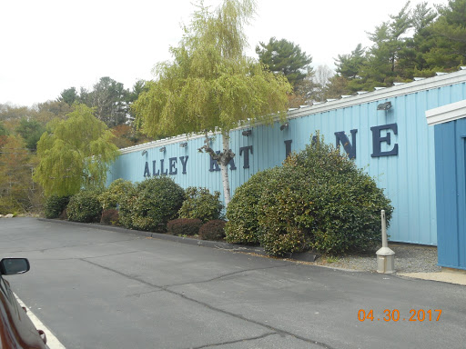 Bowling Alley «Alley Kat Lane», reviews and photos, 7 Tarkiln Rd, Kingston, MA 02364, USA