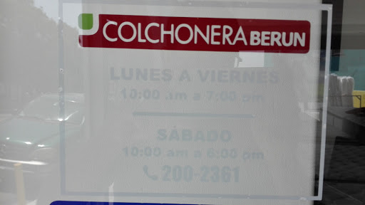 Colchonera Berun Independencia, Segunda 5956, Alemán, 22104 Tijuana, B.C., México, Tienda especializada en camas | BC