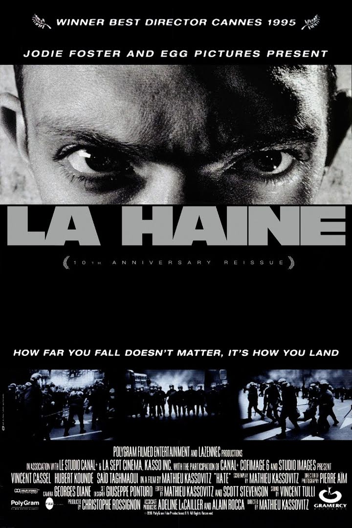 El odio - La haine (1995)