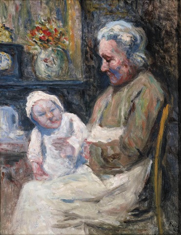 [Maximilien-Luce-Grandmother-with-granddaughter%255B2%255D.jpg]