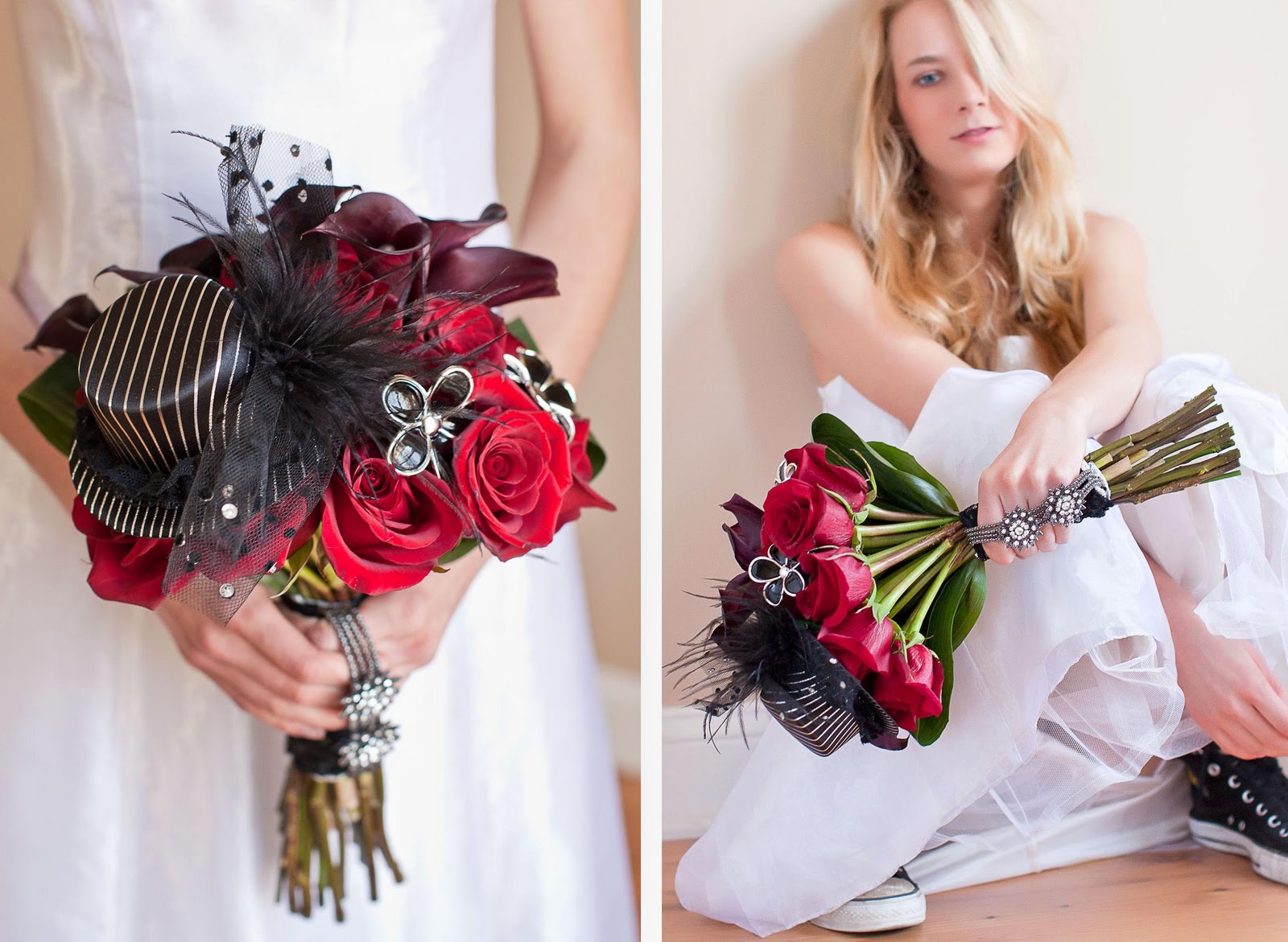 disney cruise wedding bouquet