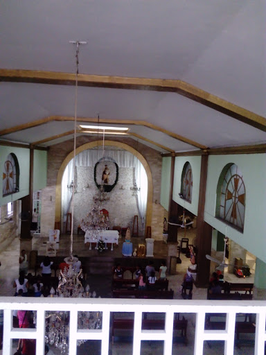 Parroquia Nuestra Señora del Carmen, Calle Melchor Ocampo 700, Centro, 95100 Tierra Blanca, Ver., México, Iglesia católica | VER