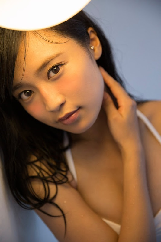 Kojima Ruriko Weekly Playboy Magazine 2015 No 49_013