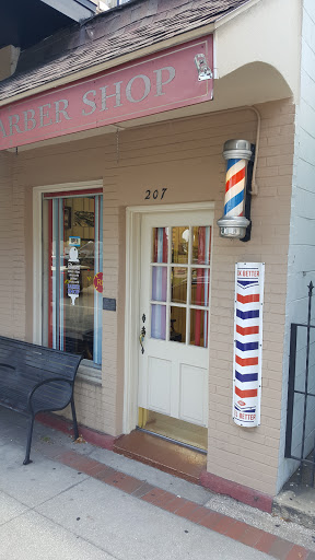 Barber Shop «Central Barber Shop», reviews and photos, 207 Broadway, Kissimmee, FL 34741, USA