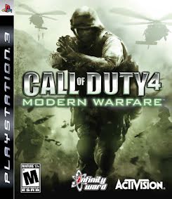Call of Duty 4: Modern Warfare(2007)