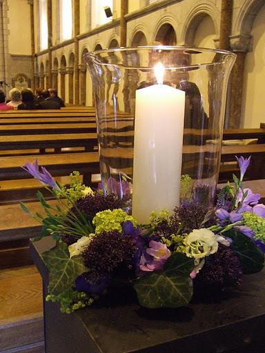 wedding flowers Debs & Rhys