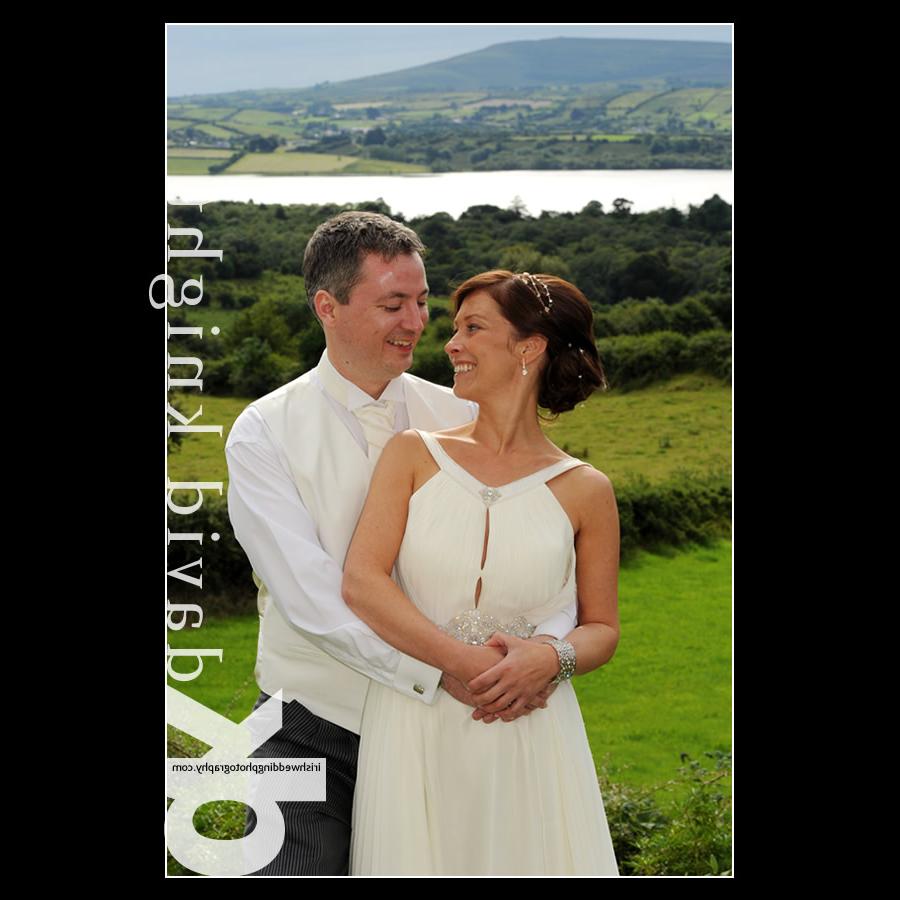 Mairead & Mark photographed by David Knight of Irish Wedding Photography