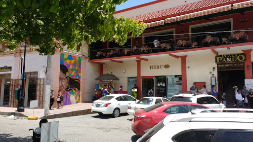 HSBC, Juan Enríquez 101, Barrio del San Juan, 93400 Papantla, Ver., México, Ubicación de cajero automático | VER