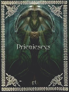 Prieaieseys Cover