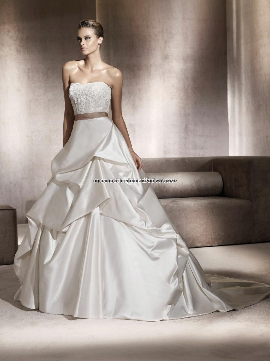 Wedding Dress -12008