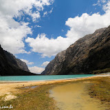 Laguna Orconcocha - Quebrada Llanganuco -  Huaraz, Peru