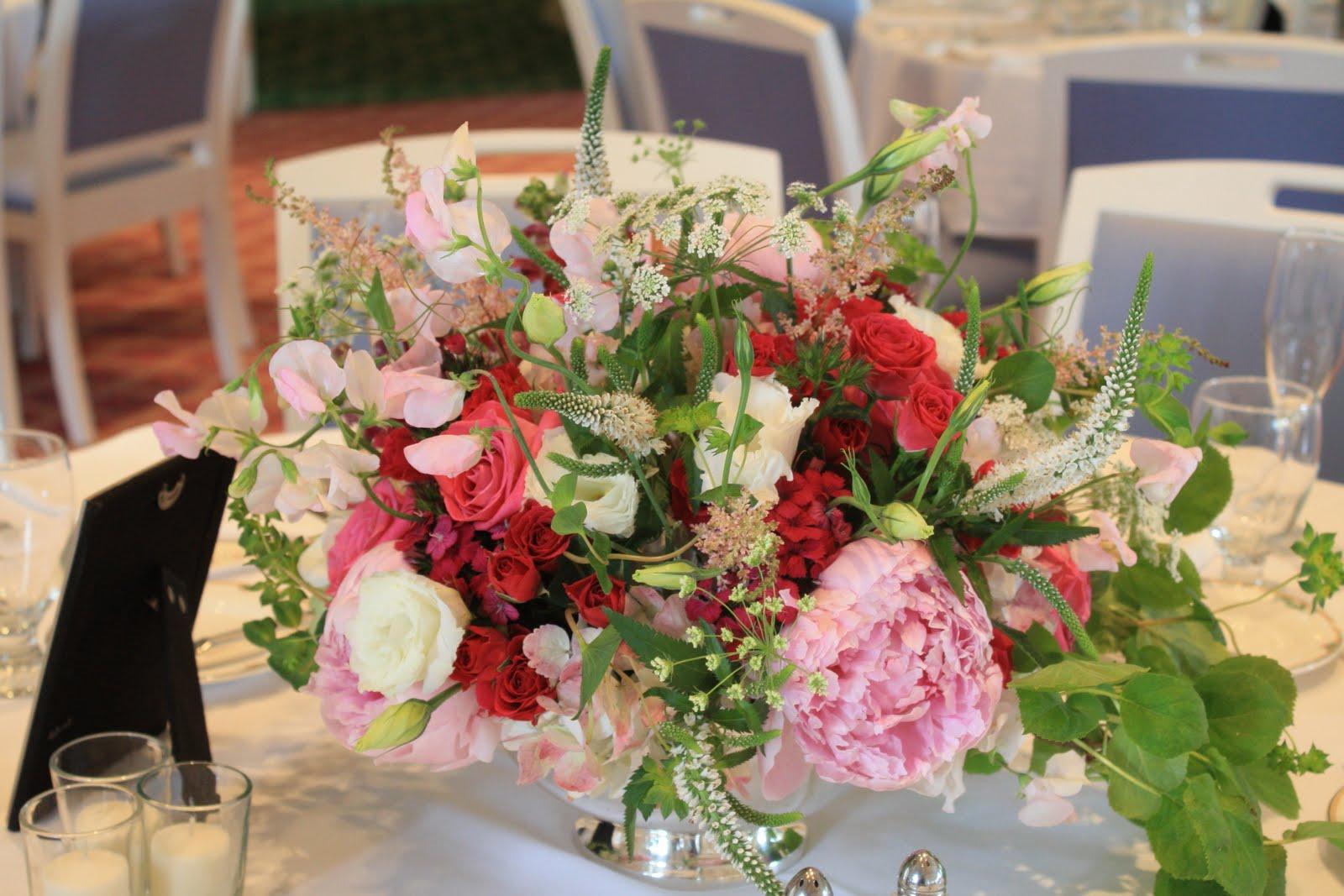 style of centerpieces.