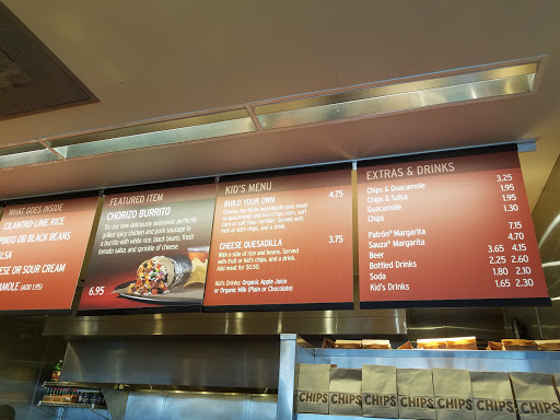 Mexican Restaurant «Chipotle Mexican Grill», reviews and photos, 2432 US-34, Oswego, IL 60543, USA