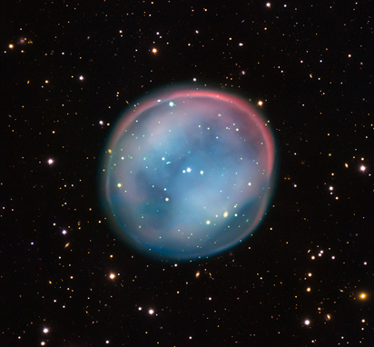 nebulosa planetária ESO 378-1