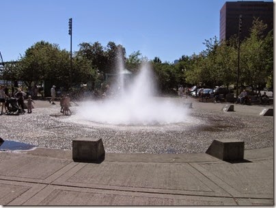 IMG_3331 Salmon Street Springs Fountain in Tom McCall Waterfront Park in Portland, Oregon on September 7, 2008