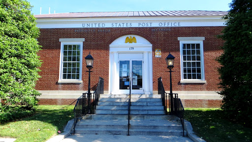 Post Office «US Post Office», reviews and photos, 179 Rehoboth Ave, Rehoboth Beach, DE 19971, USA