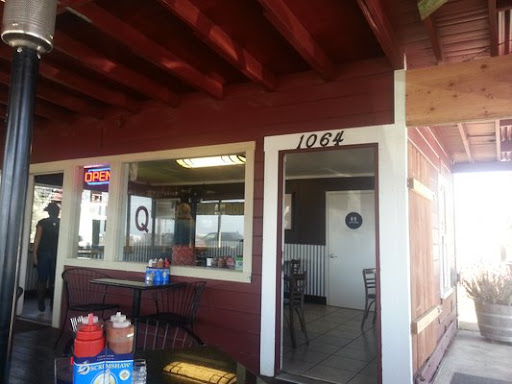 Barbecue Restaurant «The Q Fort Bragg», reviews and photos, 1064 S Main St, Fort Bragg, CA 95437, USA