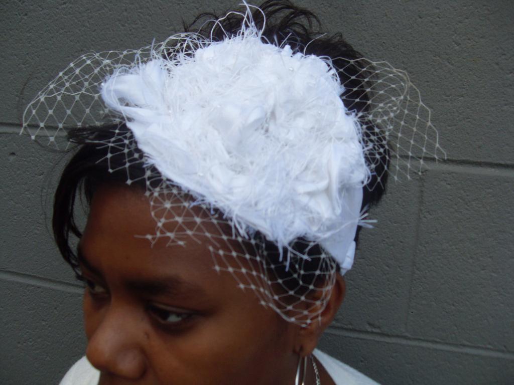 bridal headband,