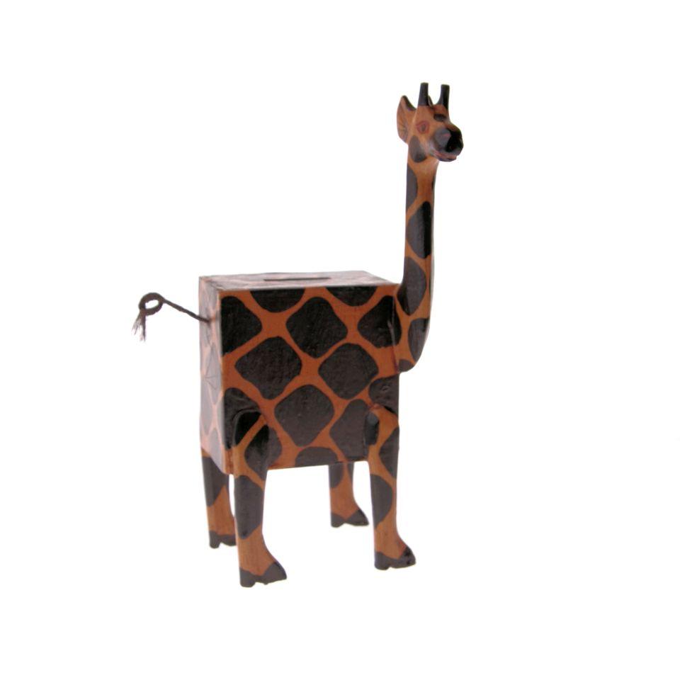 Giraffe Money Box.   5.99