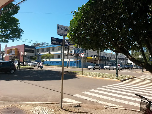 Colégio Vicentino Santa Cruz, Av. Cap. Índio Bandeira, 1060 - Centro, Campo Mourão - PR, 87301-000, Brasil, Colegio_Privado, estado Parana
