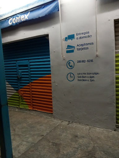 Comex, Avenida Benito Juarez 44, Centro, 95338 Carlos A. Carrillo, Ver., México, Tienda de decoración | VER