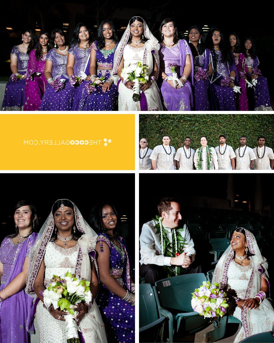 Hilton Woodland Hills Wedding