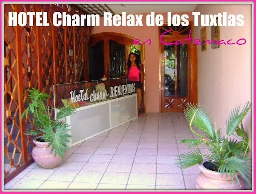 Hotel Hostal Charm Relax de los tuxtlas, De Carranza, Centro, 95870 Catemaco, Ver., México, Alojamiento en interiores | VER