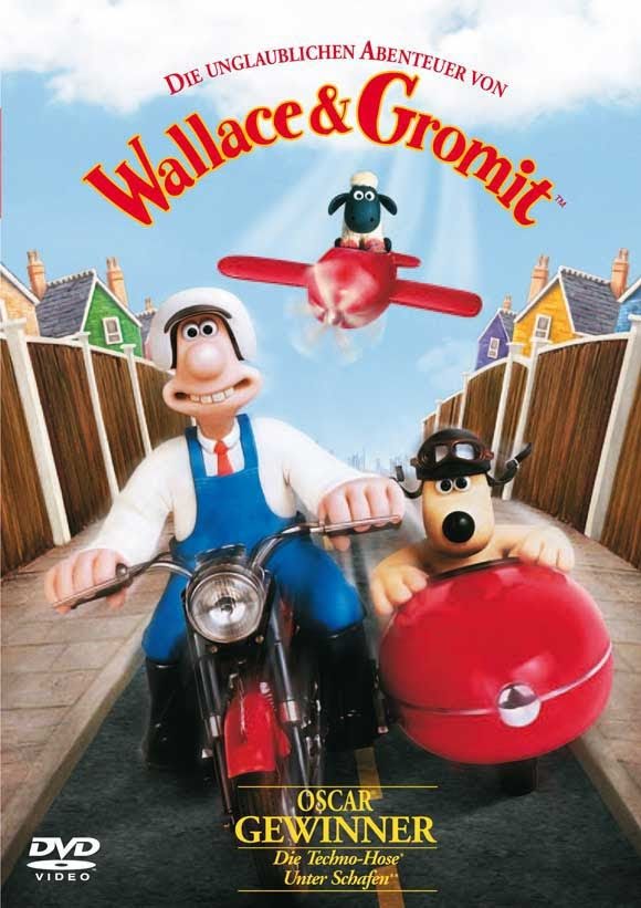 Las increíbles aventuras de Wallace y Gromit - The Incredible Adventures of Wallace & Gromit (2001)