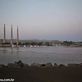 Usina termoelétrica -  Morro Bay -  Califórnia, EUA