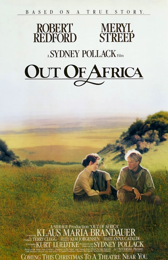 Memorias de África - Out of Africa (1985)