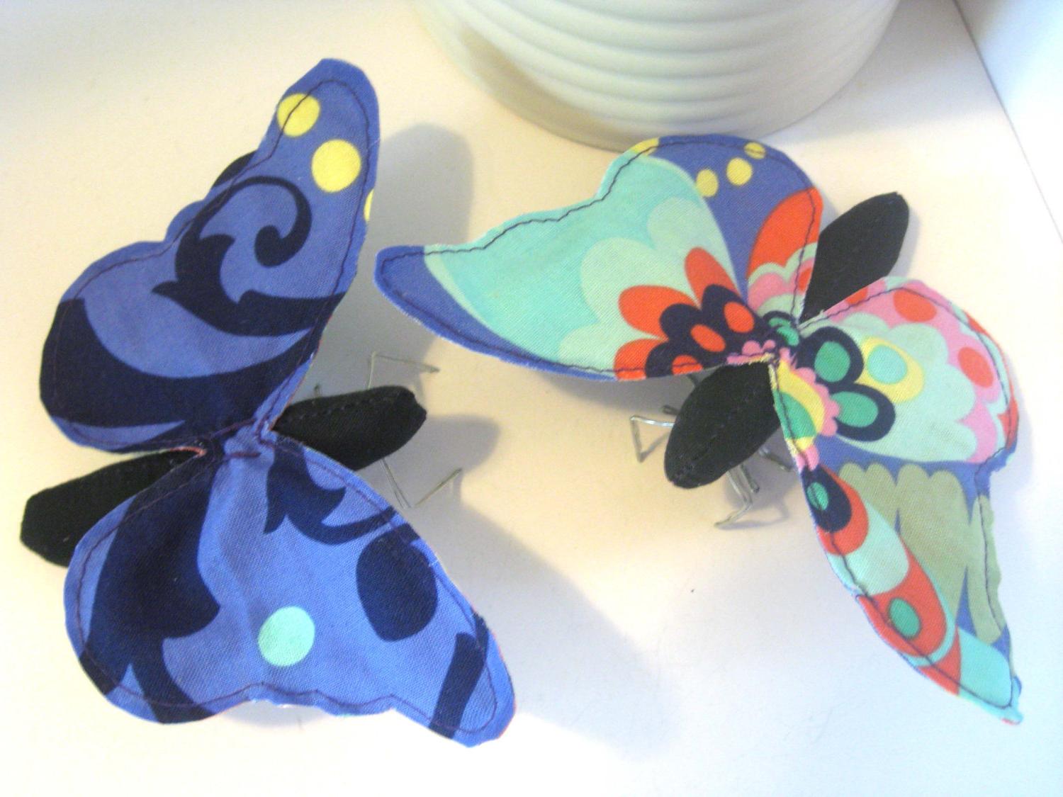 Pair of Butterflies- Wedding