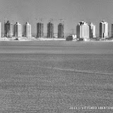 24 novembre 2013 - Doha (Qatar) la città e il Suok Wukafi - fotografia di Vittorio Ubertone